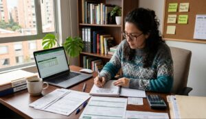 Declaración de Renta Persona Jurídica