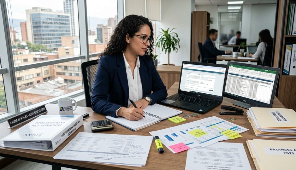 Información Exógena DIAN
